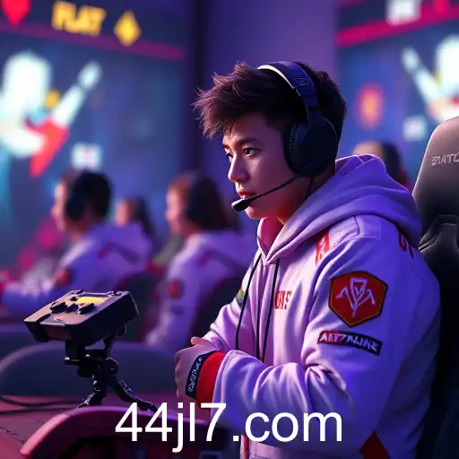 Digital Landscapes in 2025: The Case of 'jl7'