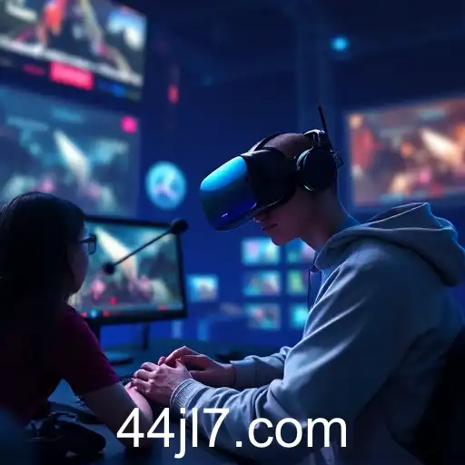 The Rise of Online Gaming Communities